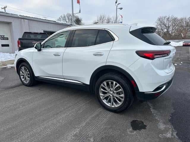 2023 Buick Envision Preferred