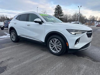 2023 Buick Envision Preferred