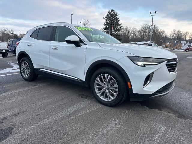 2023 Buick Envision Preferred