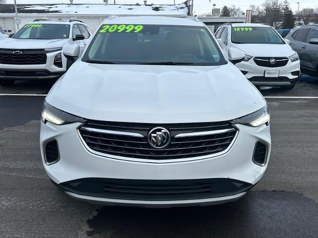 2023 Buick Envision Preferred