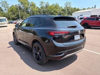 2021 Buick Envision Preferred