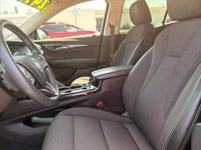 2021 Buick Envision Preferred