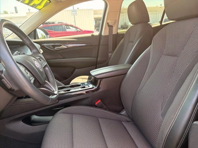 2021 Buick Envision Preferred
