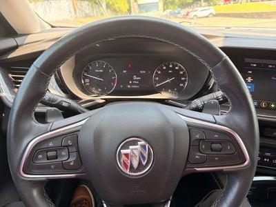 2021 Buick Envision Preferred