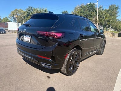 2025 Buick Envision Sport Touring