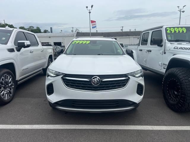 2023 Buick Envision Essence