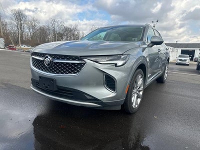 2023 Buick Envision Avenir