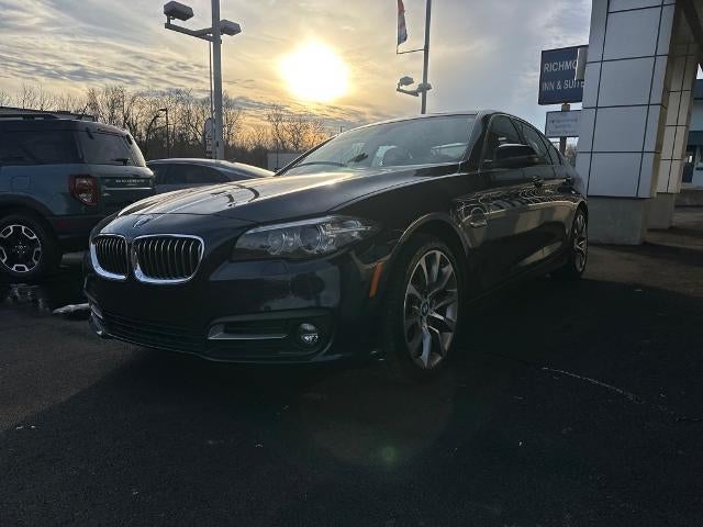 2016 BMW 5 Series 535i xDrive