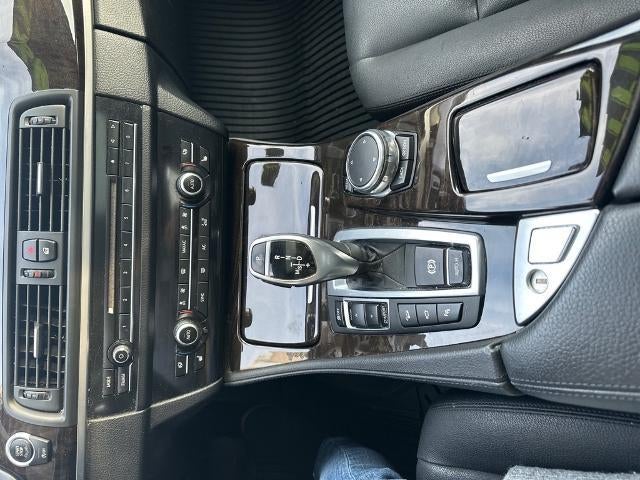 2016 BMW 5 Series 535i xDrive