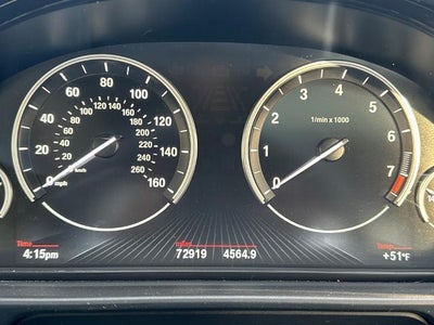 2016 BMW 5 Series 535i xDrive