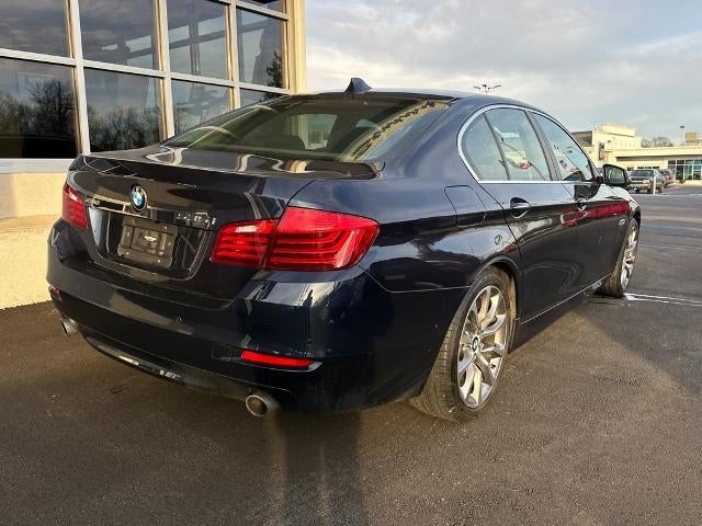 2016 BMW 5 Series 535i xDrive