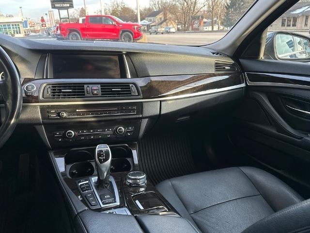 2016 BMW 5 Series 535i xDrive
