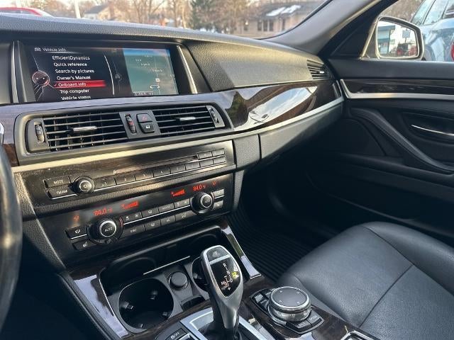 2016 BMW 5 Series 535i xDrive