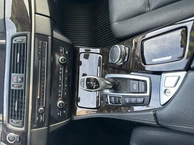 2016 BMW 5 Series 535i xDrive