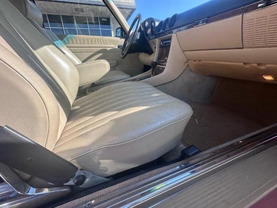 1988 Mercedes-Benz 560 Series 560SL