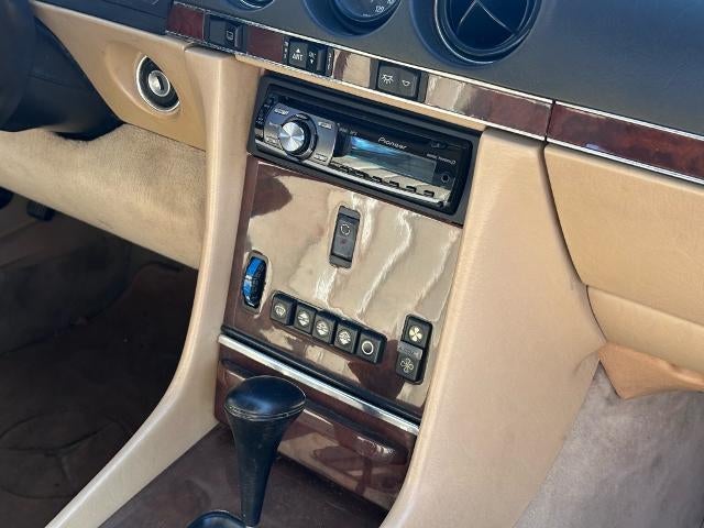 1988 Mercedes-Benz 560 Series 560SL