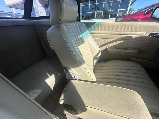 1988 Mercedes-Benz 560 Series 560SL