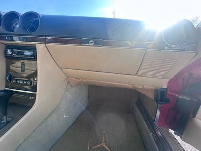 1988 Mercedes-Benz 560 Series 560SL