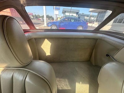 1988 Mercedes-Benz 560 Series 560SL