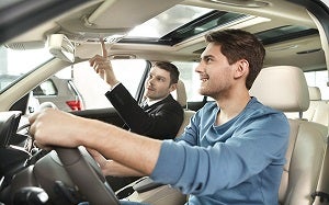 Schedule a test drive at Freedom GMC in RICHMOND, IN.