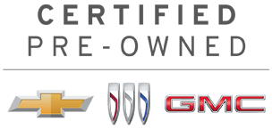Chevrolet Buick GMC Certified Pre-Owned in RICHMOND, IN